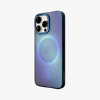 MeteorGlow – Unique Frosted Finish MagSafe Case for iPhone 15 pro max