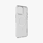 Ironclad Aura – Clear MagSafe Transparent Shield Case for iPhone 16 pro
