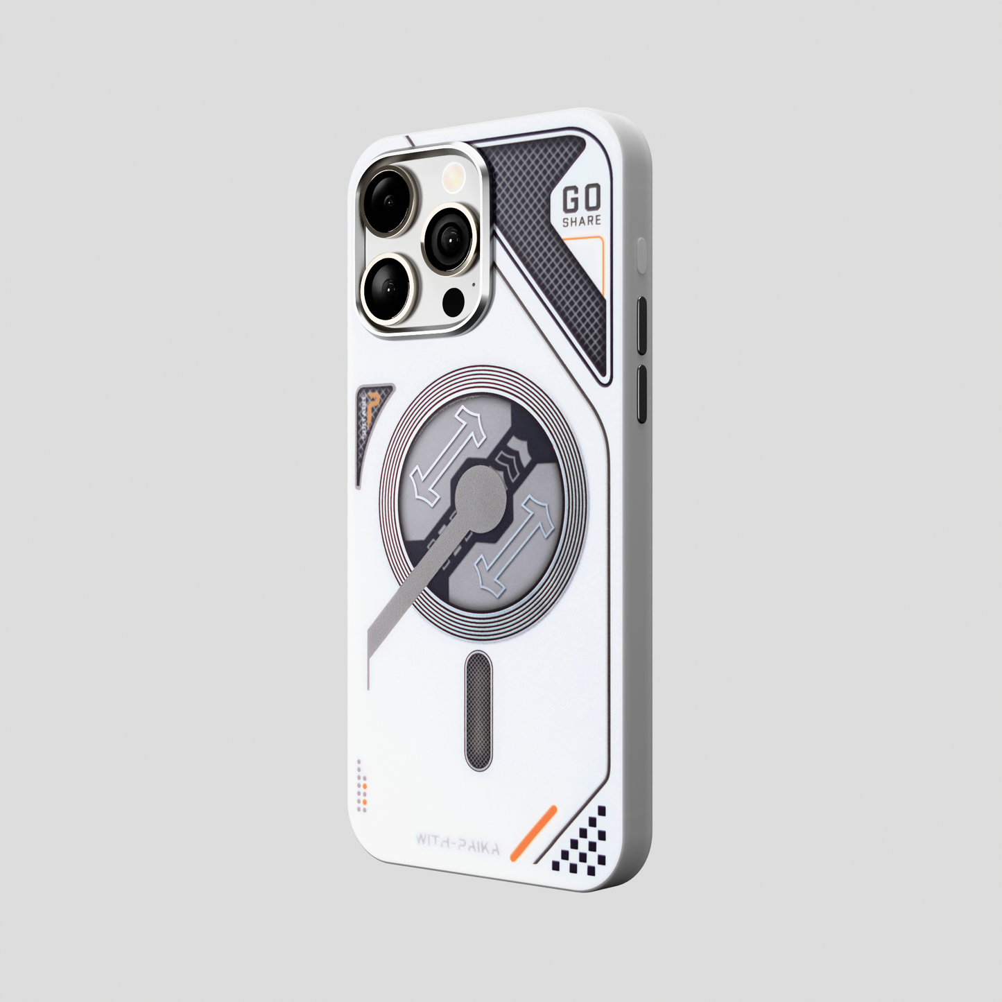 VectorEdge – Modern Aesthetics Magsafe case for iPhone 15 pro max