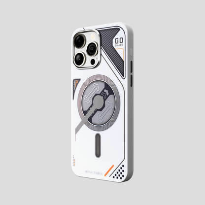 VectorEdge – Modern Aesthetics Magsafe case for iPhone 15 pro max