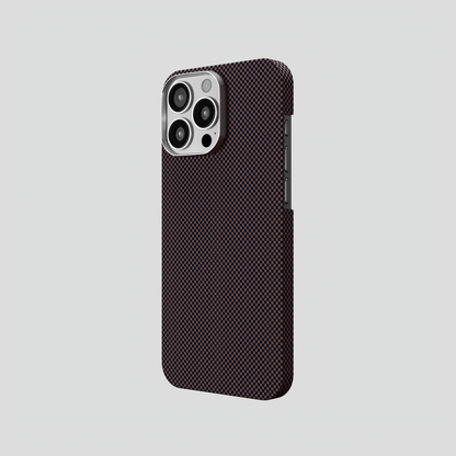 StealthForm – Dessert Kevlar Shield MagSafe Case for iPhone 16 pro