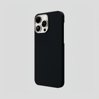 StealthForm – Black Kevlar Shield MagSafe Case for iPhone 15 pro max