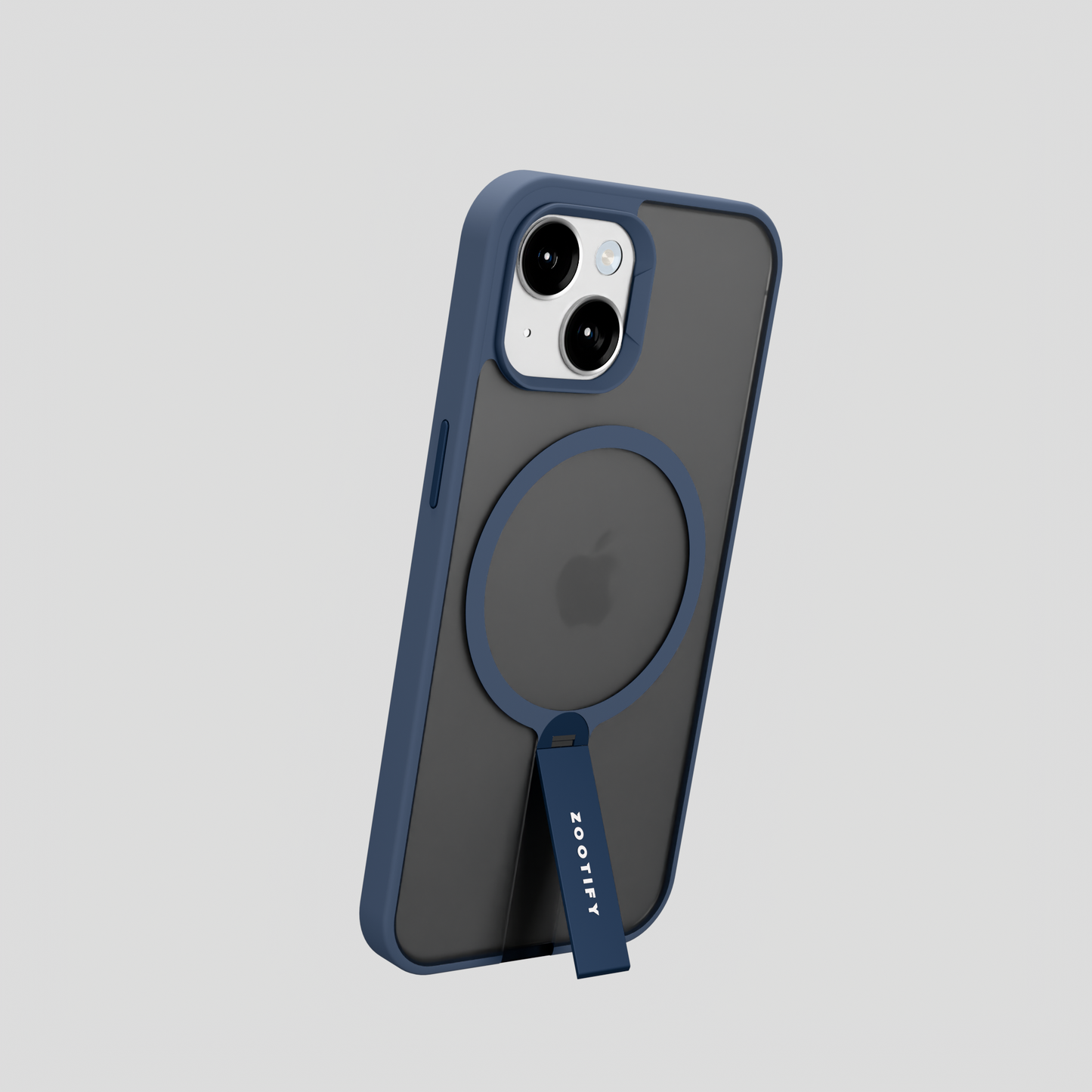 FroStand – Matte MagSafe T-Stand Case for iPhone 15