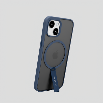 FroStand – Matte MagSafe T-Stand Case for iPhone 15