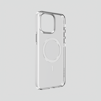 Ironclad Aura – MagSafe Transparent Shield Case for Iphone 15 pro max