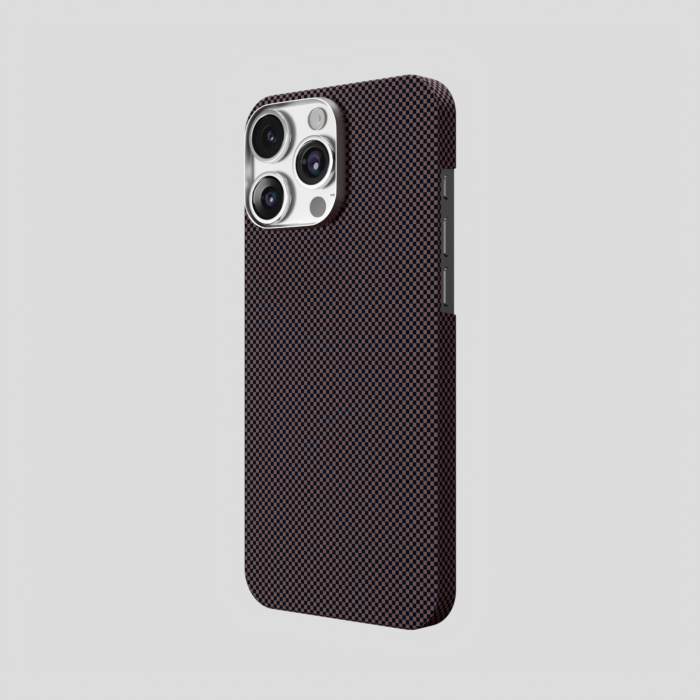 StealthForm – Dessert Kevlar Shield MagSafe Case for iPhone 16 pro max