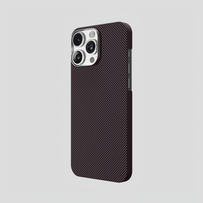 StealthForm – Dessert Kevlar Shield MagSafe Case for iPhone 16 pro max