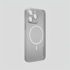Textura – White PaperFeel MagSafe Case for iPhone 15 pro max