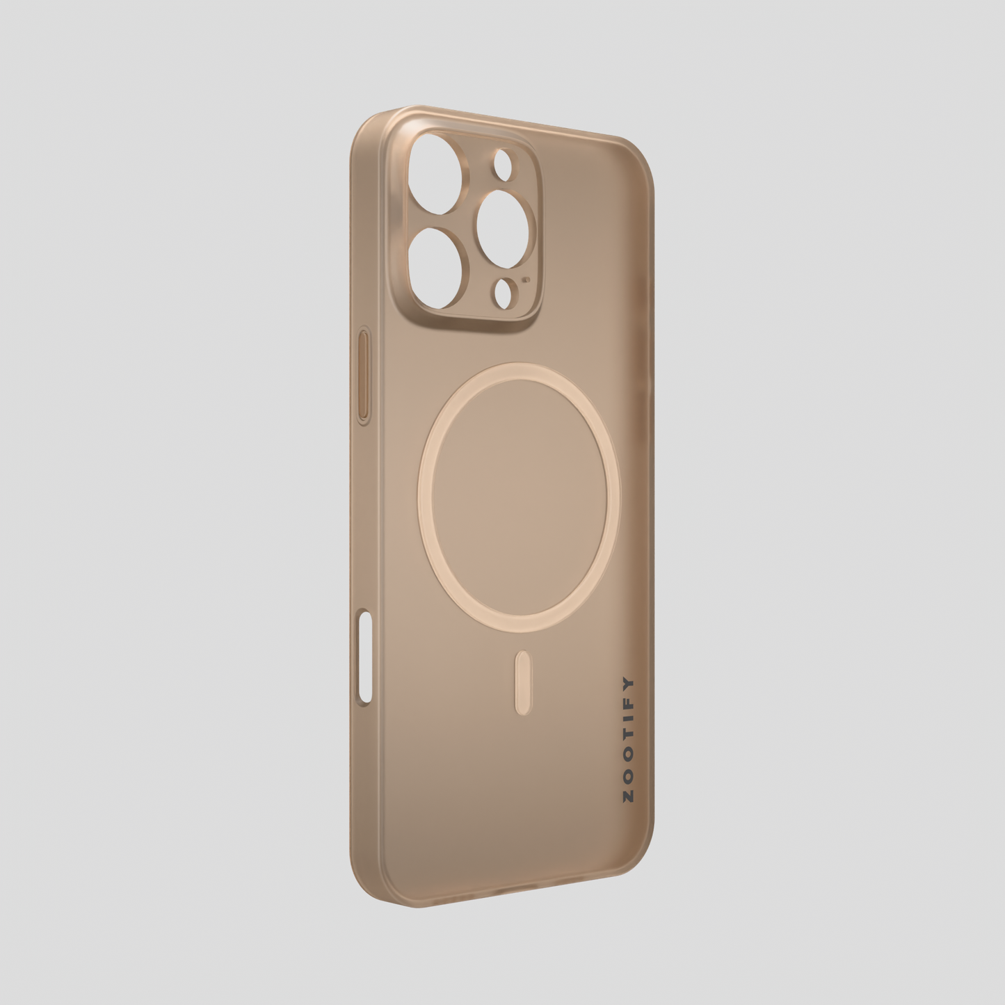 Textura –  Dessert PaperFeel MagSafe Case for iPhone 16 pro max