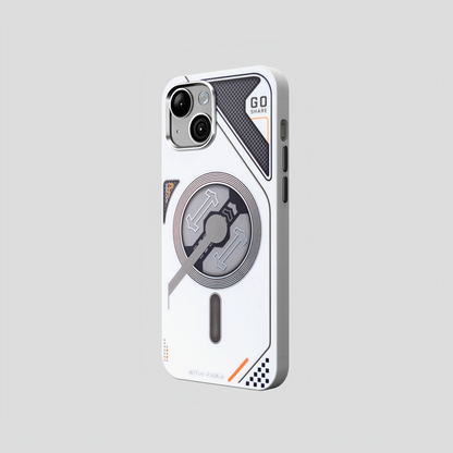 VectorEdge – Modern Aesthetics Magsafe case for iPhone 15