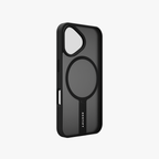 FroStand – Black Matte MagSafe T-Stand Case for iPhone 16