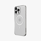 Ironclad Aura – Clear MagSafe Transparent Shield Case for iPhone 16 pro