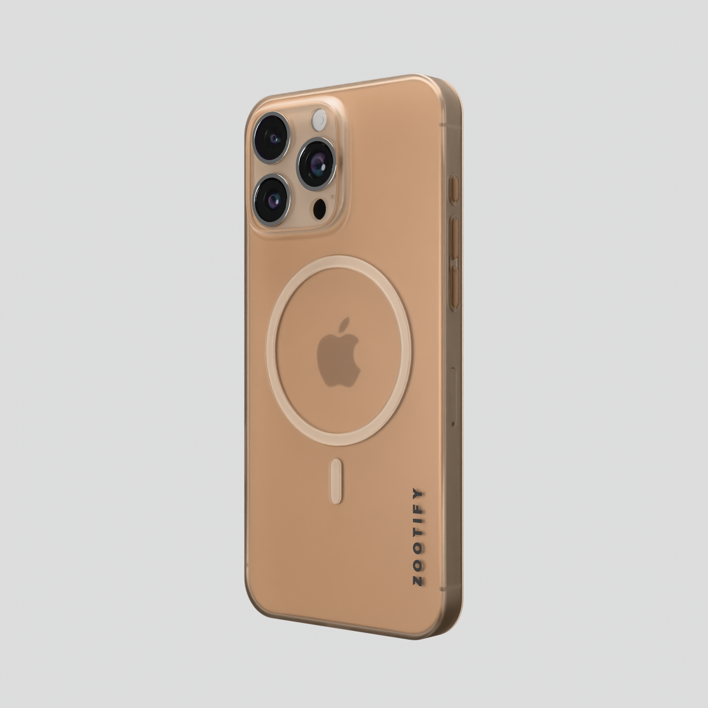 Textura –  Dessert PaperFeel MagSafe Case for iPhone 16 pro max