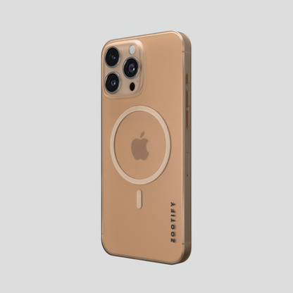 Textura –  Dessert PaperFeel MagSafe Case for iPhone 16 pro max