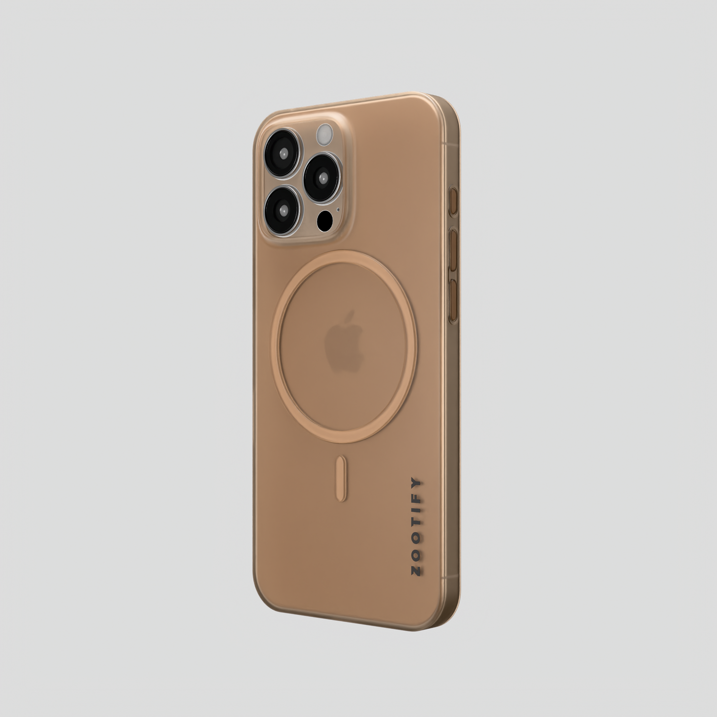 Textura – Dessert PaperFeel MagSafe Case for iPhone 16 pro
