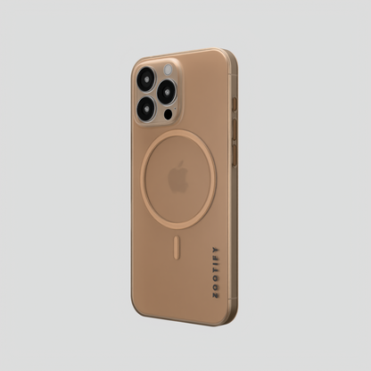 Textura – Dessert PaperFeel MagSafe Case for iPhone 16 pro