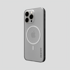 Textura – White PaperFeel MagSafe Case for iPhone 15 pro max