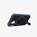 FroStand – Blue Matte MagSafe T-Stand Case for iPhone 16