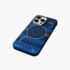 ArtiShell – Blue Detachable Layer Modular MagSafe Case for iPhone 15 pro max