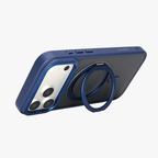 Orbit Grip – Blue O-Stand MagSafe case cover for iPhone 17 Pro Max