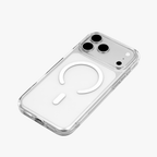 Classic Transparent  MagSafe Case Cover for iPhone 17 Pro Max