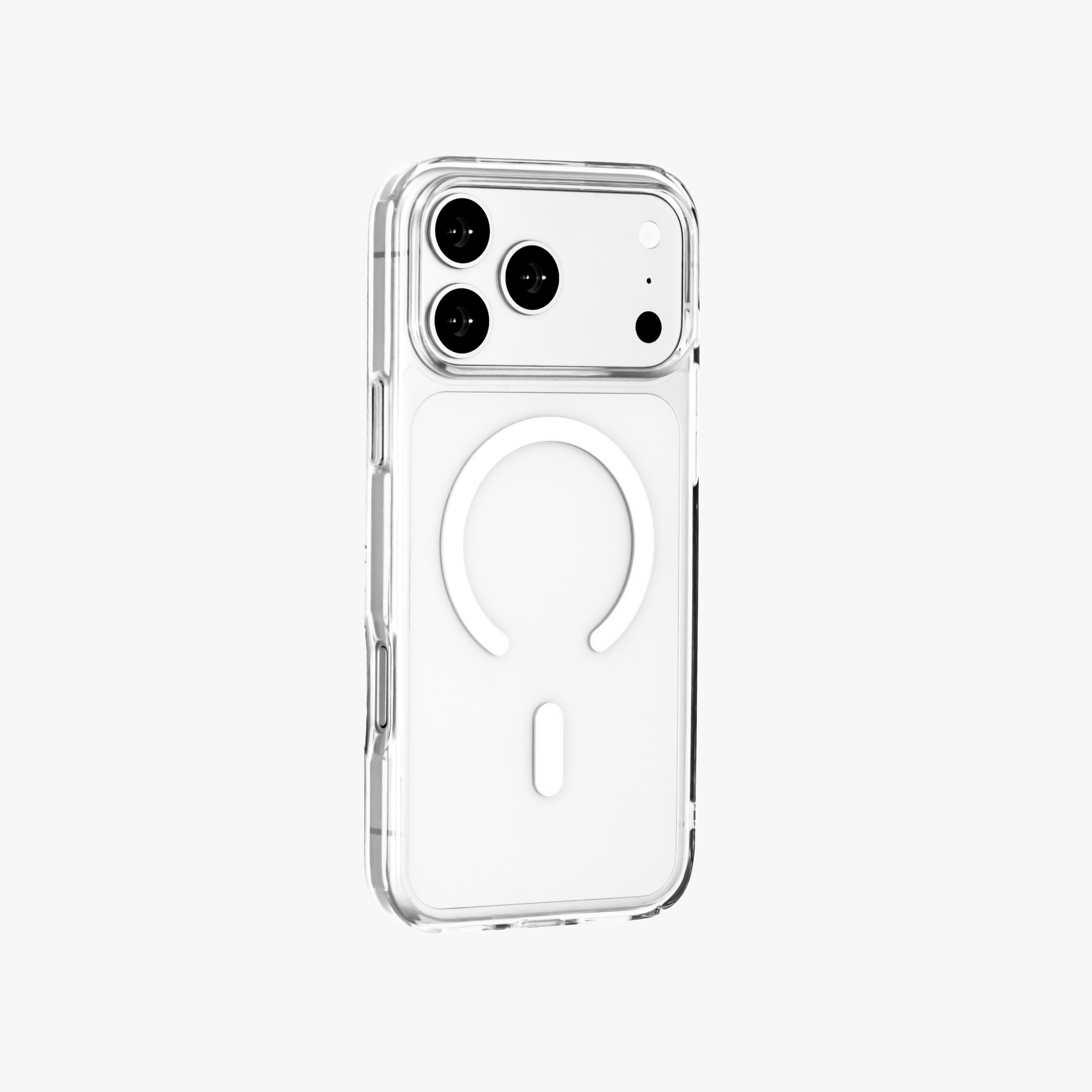 Classic Transparent  MagSafe Case Cover for iPhone 17 Pro Max
