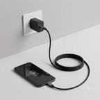 Zootify PWR 30W Type-C to Lightning Fast Charging Data Cable – 1m Grey