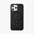 FroStand –  Black Matte MagSafe T-Stand Case for iPhone 16 pro max