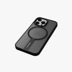 FroStand – Black Matte MagSafe T-Stand Case for iPhone 15 pro