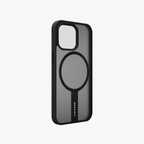 FroStand – Black Matte MagSafe T-Stand Case for iPhone 15 pro