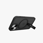 FroStand – Black Matte MagSafe T-Stand Case for iPhone 15