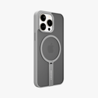 FroStand – Grey Matte MagSafe T-Stand Case for iPhone 15 pro max