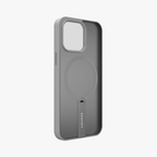 FroStand – Grey Matte MagSafe T-Stand Case for iPhone 15 pro max