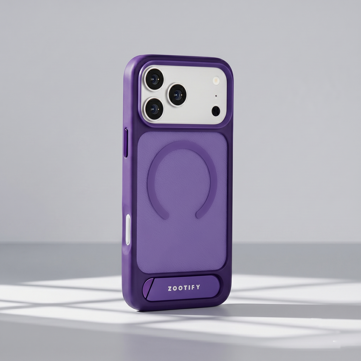 Frosted Minimal Design