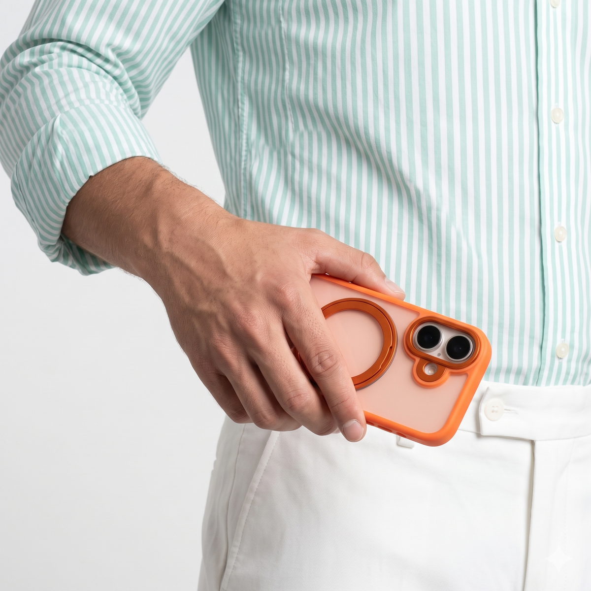 A BETTER WAY TO CARRY
