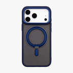 Orbit Grip – Blue O-Stand MagSafe case cover for iPhone 17 Pro Max