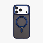 Orbit Grip – Blue O-Stand MagSafe case cover for iPhone 17 Pro Max