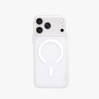 Textura – White PaperFeel MagSafe Case Cover for iPhone 17 Pro Max