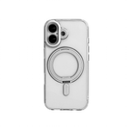 Orbit Grip – Clear transparent O-Stand MagSafe case cover for iPhone 17