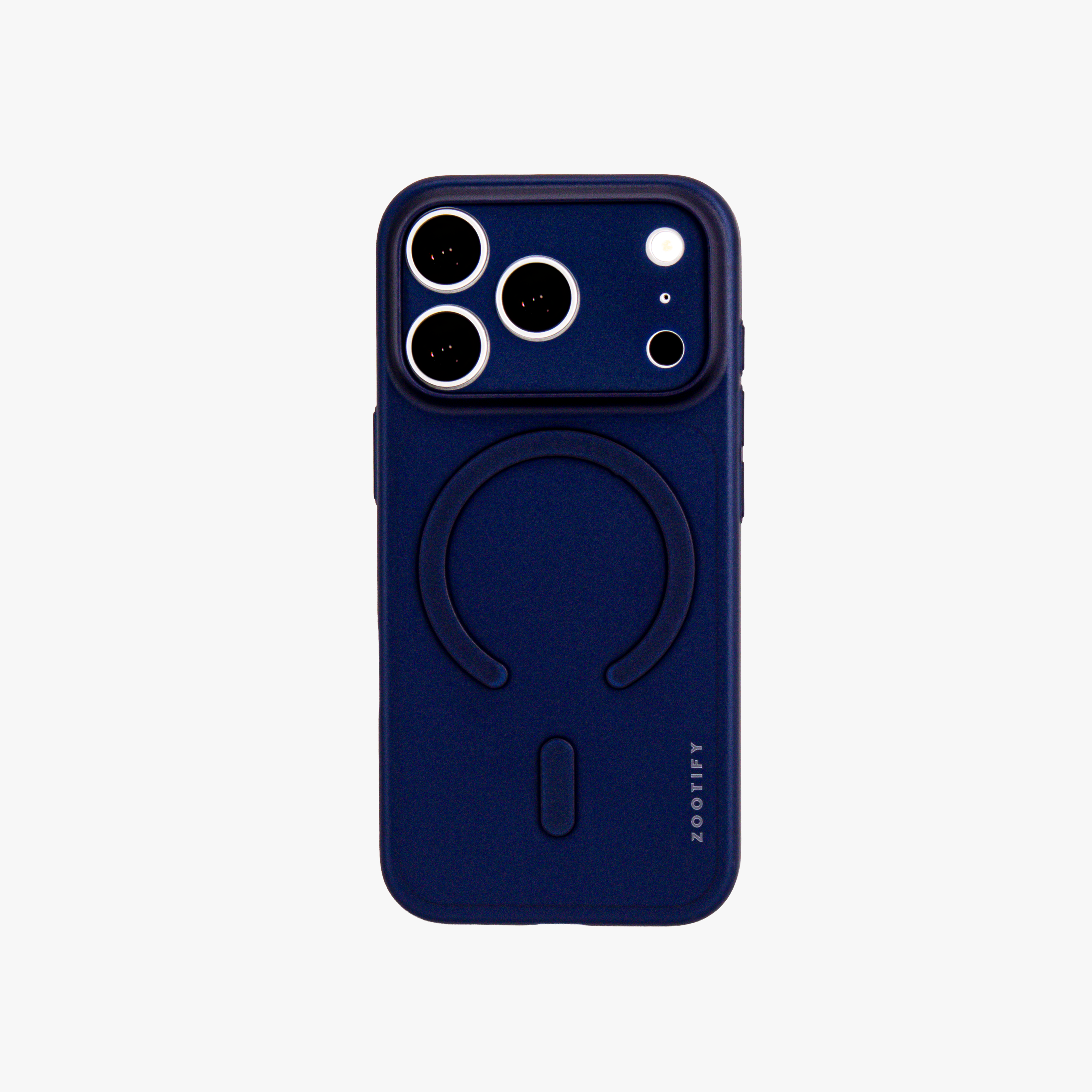 Textura – Blue PaperFeel MagSafe Case Cover for iPhone 17 pro