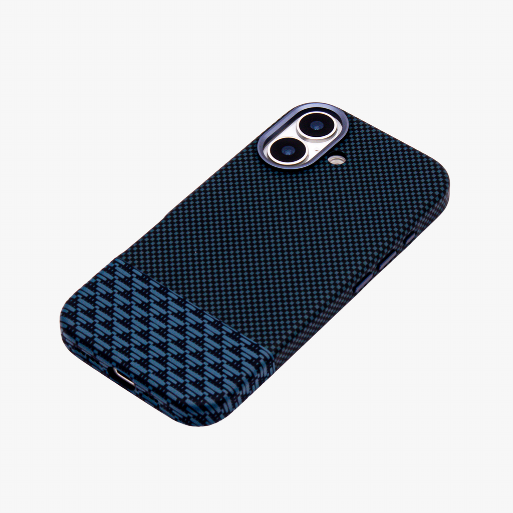 Monarch – Blue Trending Premium MagSafe Case Cover for iPhone 17