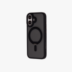 Orbit Grip – Black O-Stand MagSafe case cover for iPhone 17