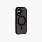 Orbit Grip – Black O-Stand MagSafe case cover for iPhone 17
