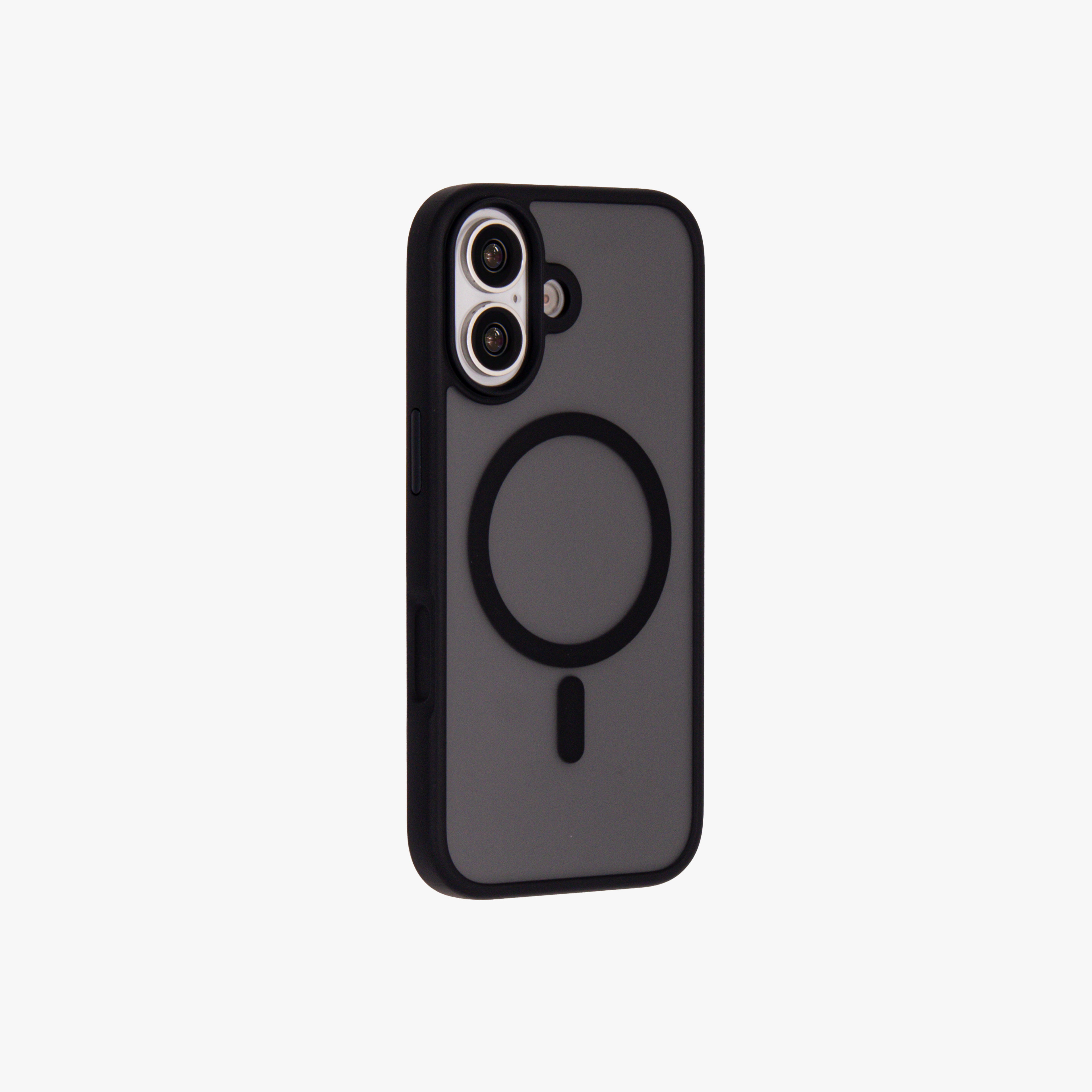 Haze  – Black Frosted Premium MagSafe Case Cover for iPhone 17
