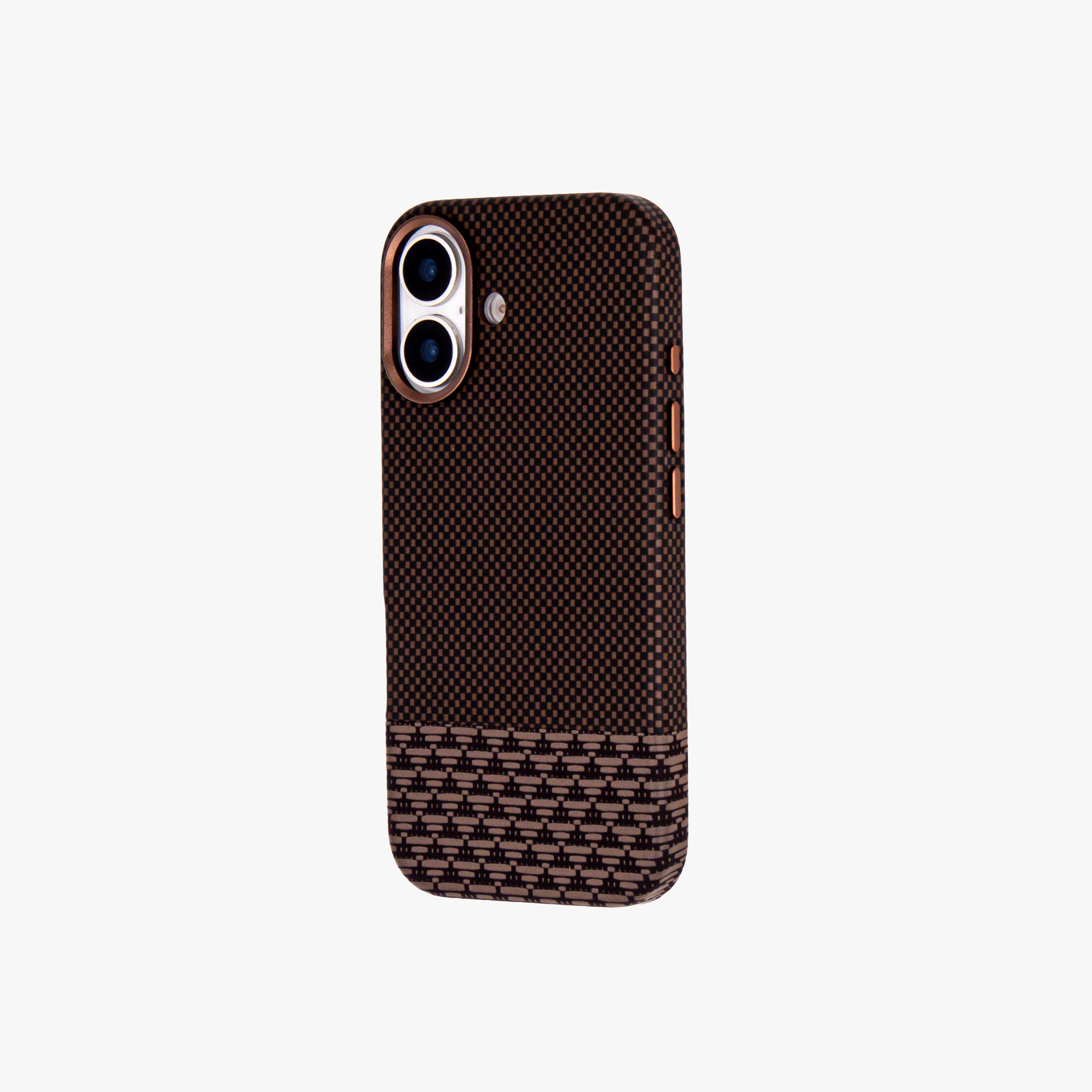 Monarch – Brown Trending Premium MagSafe Case Cover for iPhone 17
