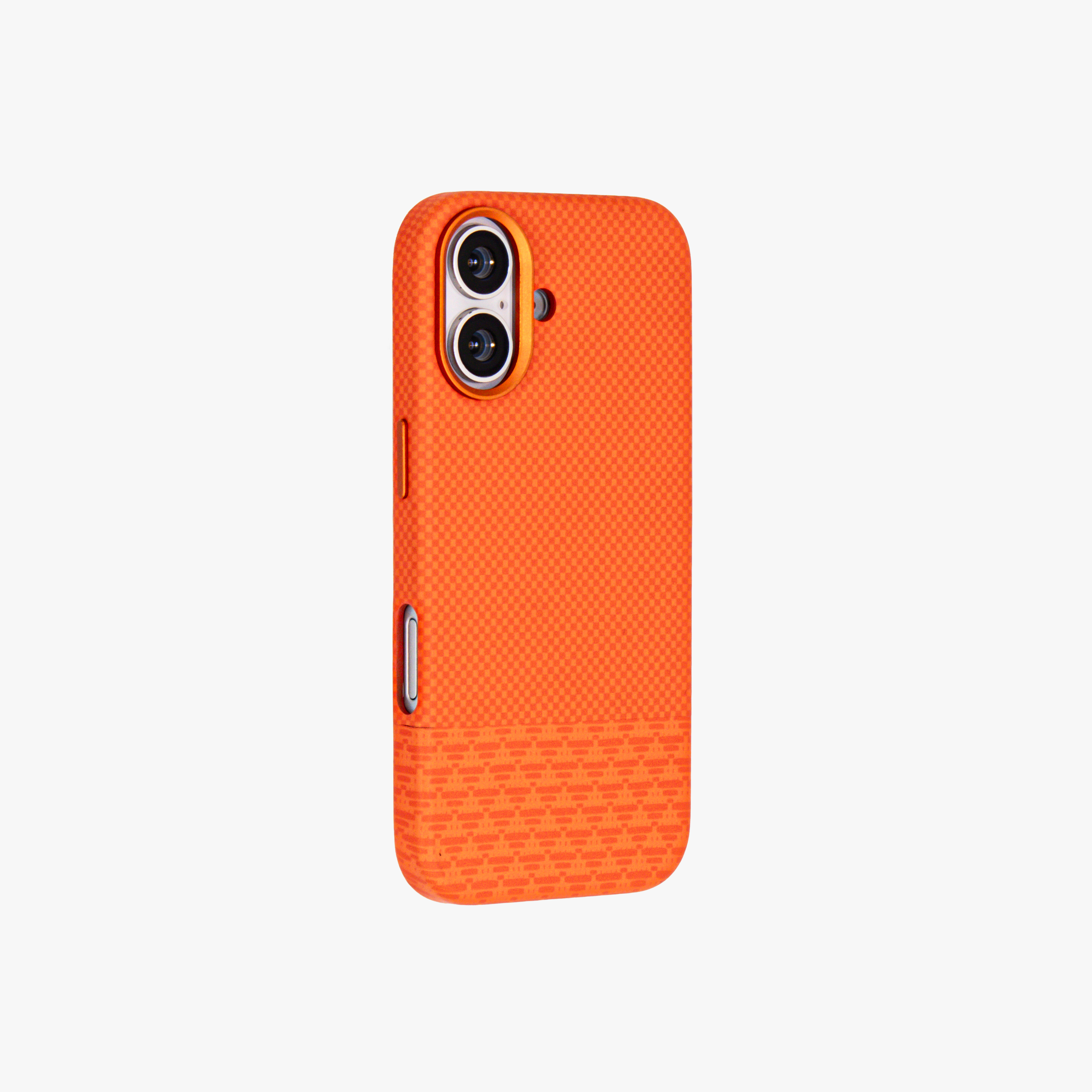 Monarch – Orange Trending Premium MagSafe Case Cover for iPhone 17
