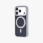 Orbit Grip – Grey O-Stand MagSafe case cover for iPhone 17 pro