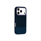 Monarch – Blue Trending Premium MagSafe Case Cover for iPhone 17 pro