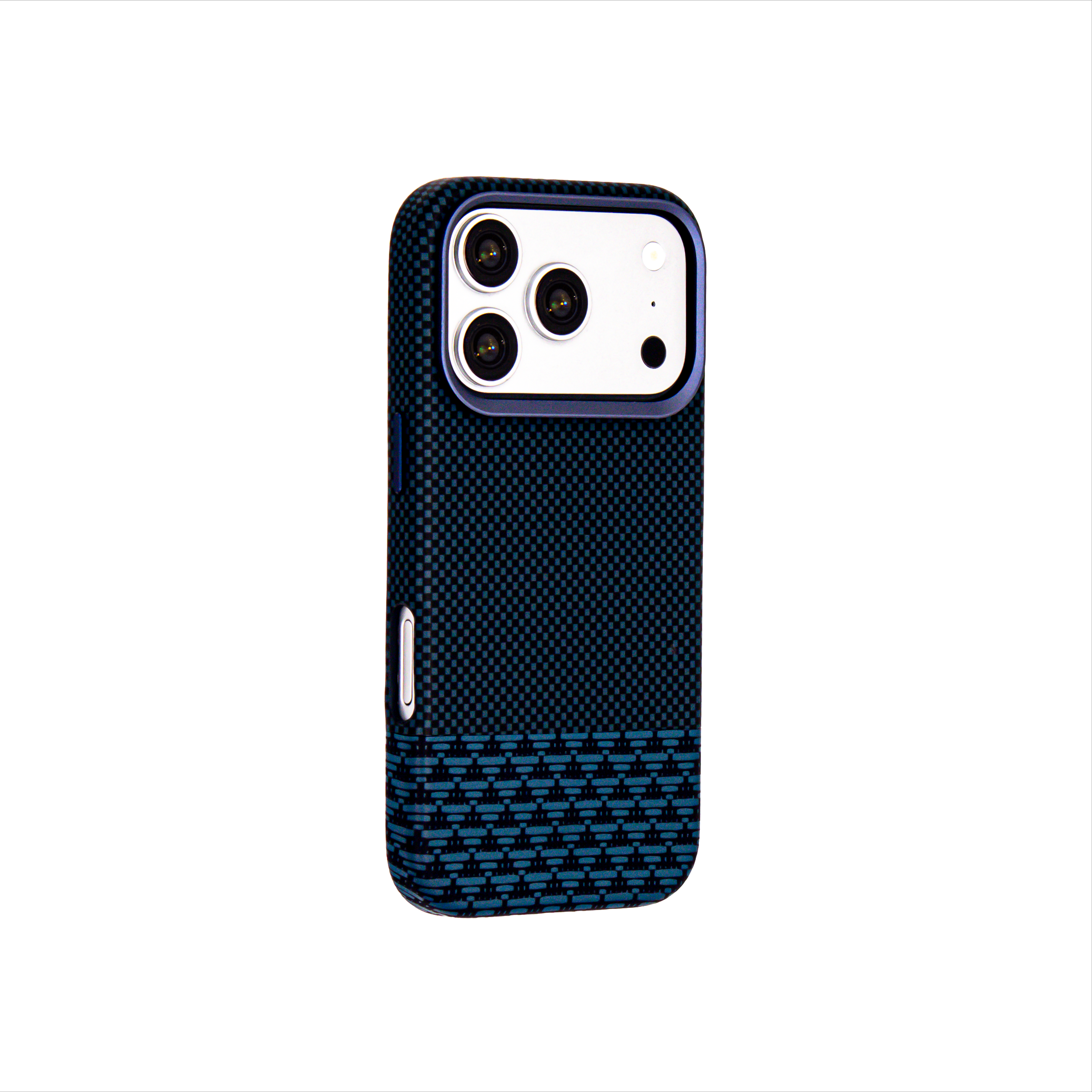 Monarch – Blue Trending Premium MagSafe Case Cover for iPhone 17 pro