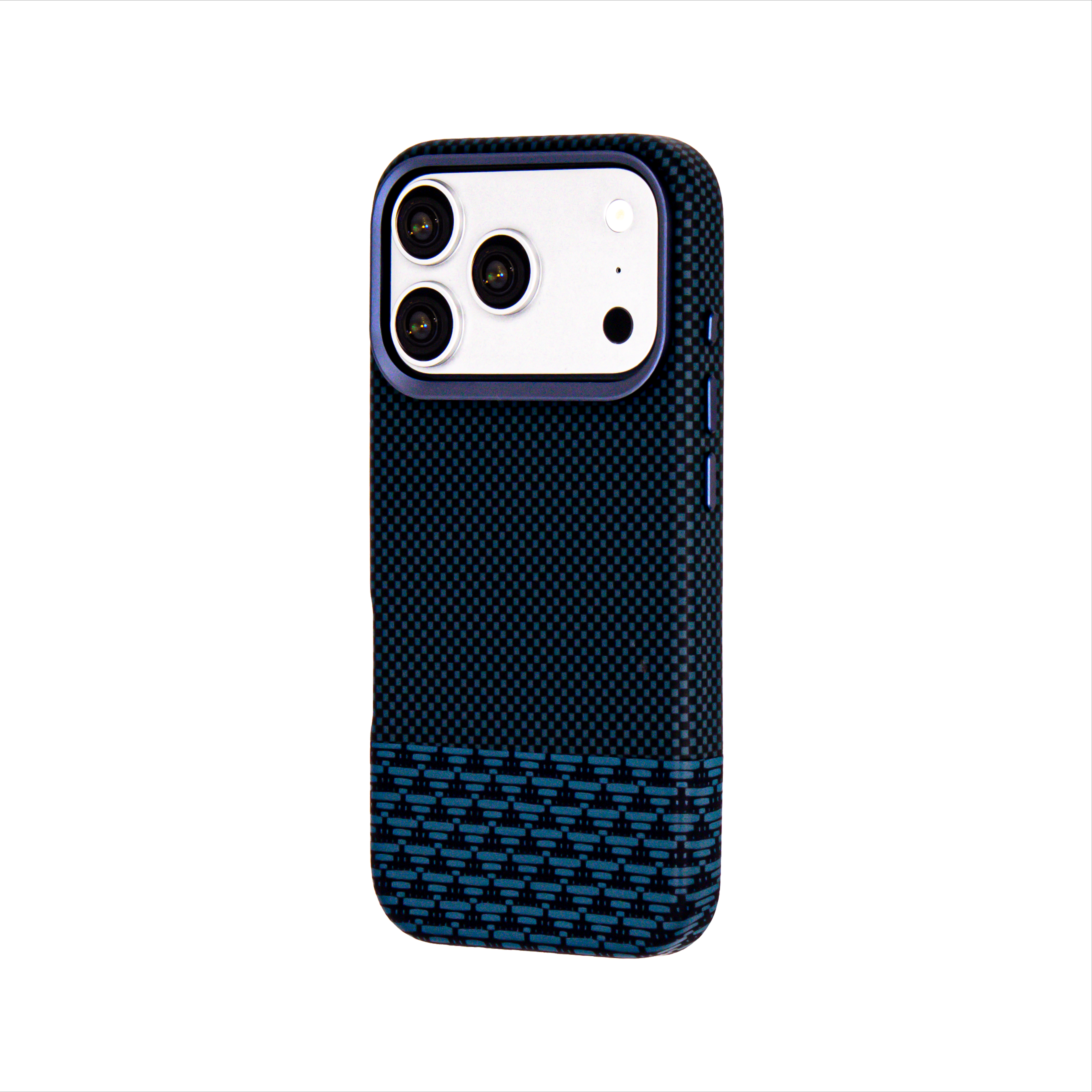Monarch – Blue Trending Premium MagSafe Case Cover for iPhone 17 pro